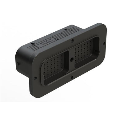 ARC12-70PAR by Amphenol Sine Systems Corp - 70 POSITION RECEPTACLE, PIN, CON