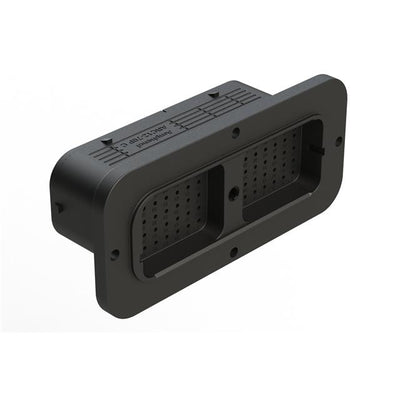 ARC12-70PC by Amphenol Sine Systems Corp - 70 POSITION RECEPTACLE, PIN, CON