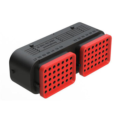 ARC16-70SB-P013 by Amphenol Sine Systems Corp - 70 POSITION PLUG, SOCKET, CONTAC