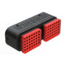 ARC16-70SD-P013 by Amphenol Sine Systems Corp - 70 POSITION PLUG, SOCKET, CONTAC