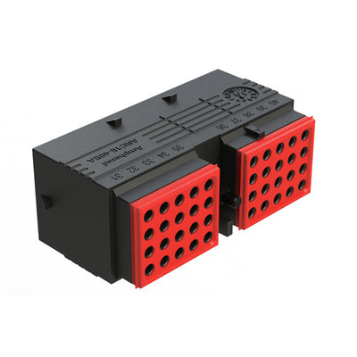 ARC18-40SAR-P013 by Amphenol Sine Systems Corp - CONNECTOR PLUG HSG 40POS