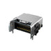 ARF6-08-S-RA-TR by Samtec Inc. - CONNECTOR SKT 8PAIR SMD GOLD RA