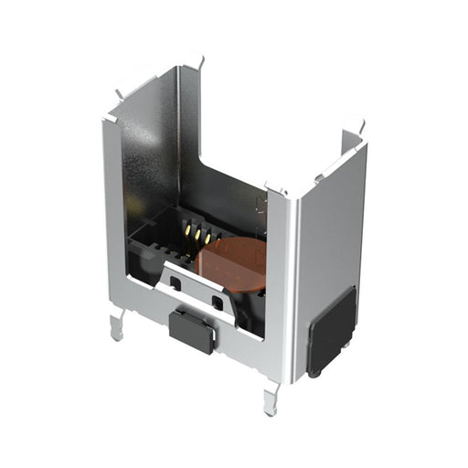 ARF6-08-S-D-A-K-TR by Samtec Inc. - CONNECTOR SKT 8PAIR SMD GOLD VERT