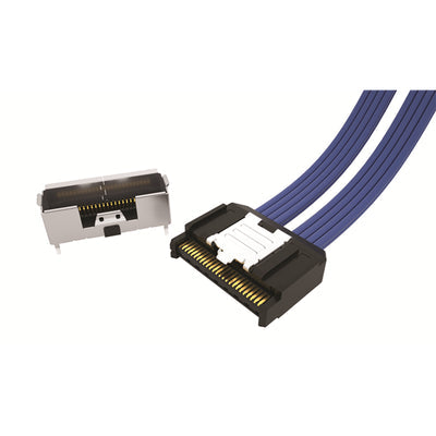 ARC6-16-12.0-LU-LD-2-1 by Samtec Inc. - CABLE M-M 304.8MM