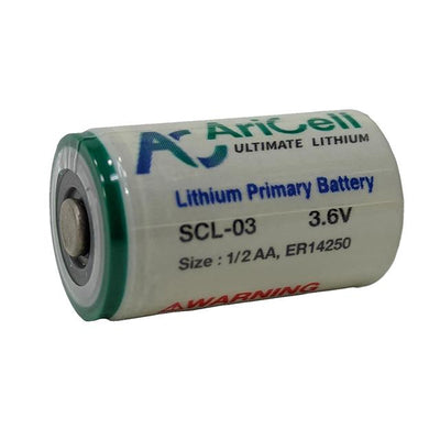 ARICELL SCL-03 by AriCell - SCL-03 AA-SIZE, 3.6V, 1.2AH, LI