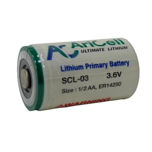 ARICELL SCL-03 by AriCell - SCL-03 AA-SIZE, 3.6V, 1.2AH, LI