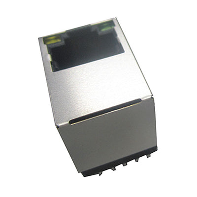 ARJ-148 by Abracon LLC - CONNECTOR JACK 1PORT 1000 BASE-T PCB
