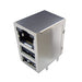ARJ-150A by Abracon LLC - CONNECTOR JACK 1PORT 1000 BASE-T PCB