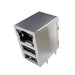 ARJ-150B by Abracon LLC - CONNECTOR JACK 1PORT 100 BASE-T PCB