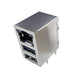 ARJ-150C by Abracon LLC - CONNECTOR JACK 1PORT 1000 BASE-T PCB