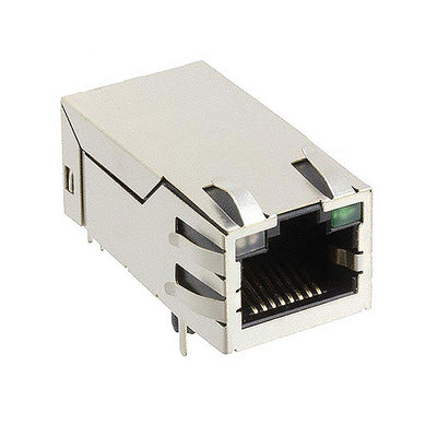 ARJ-199 by Abracon LLC - CONNECTOR JACK 1PORT 100 BASE-T PCB