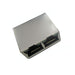 ARJ-202B by Abracon LLC - CONNECTOR JACK 2PORT 1000 BASE-T PCB