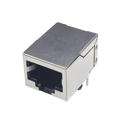 ARJ012-110553 by Abracon LLC - CONNECTOR MOD JACK 8P8C R/A SHIELDED