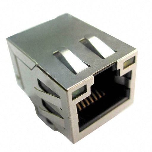 ARJ11C-MASAA-B-A-1LU2 by Abracon LLC - CONNECTOR JACK 1PORT 1000 BASE-T PCB