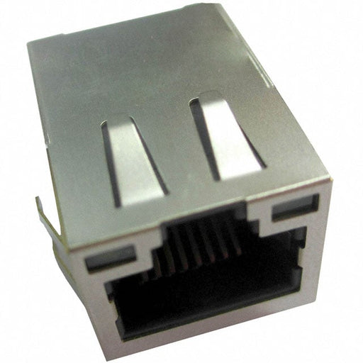 ARJ11C-MBSAT-A-B-3MU2 by Abracon LLC - CONNECTOR JACK 1PORT 1000 BASE-T PCB