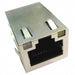 ARJ11D-MBSJ-A-DA-HLT2 by Abracon LLC - CONNECTOR JACK 1PORT 100 BASE-T PCB