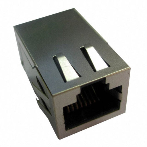 ARJ11D-MCSD-LT2 by Abracon LLC - CONNECTOR JACK 1PORT 100 BASE-T PCB