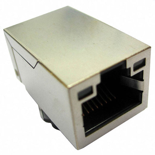 ARJ11D-MDSE-A-B-GMU2 by Abracon LLC - CONNECTOR JACK 1PORT 100 BASE-T PCB