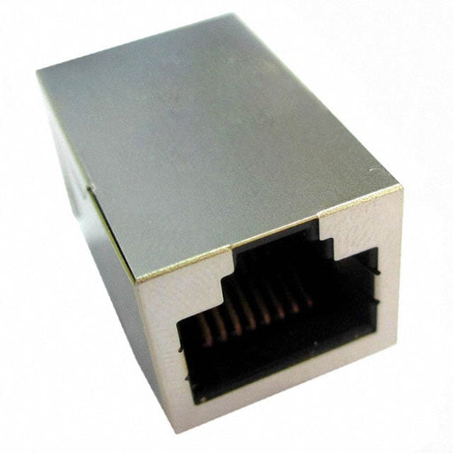 ARJ11E-MCSB-A-B-FM2 by Abracon LLC - CONNECTOR JACK 1PORT 1000 BASE-TX PCB