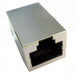 ARJ11E-MBSA-A-B-FM2 by Abracon LLC - CONNECTOR JACK 1PORT 1000 BASE-TX PCB