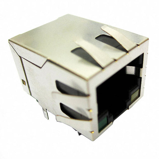 ARJ11F-MBSC-L2 by Abracon LLC - CONNECTOR JACK 1PORT 1000 BASE-T PCB