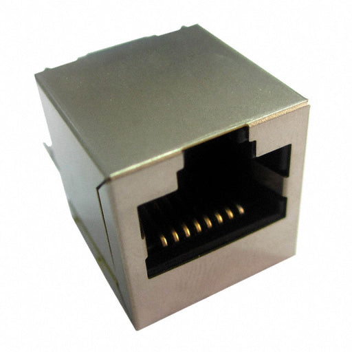 ARJ11G-MBSC-MU2 by Abracon LLC - CONNECTOR JACK 1PORT 100 BASE-T PCB