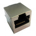 ARJ11G-MBSE-MU2 by Abracon LLC - CONNECTOR JACK 1PORT 100 BASE-T PCB