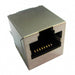ARJ11G-MBSC-MU2 by Abracon LLC - CONNECTOR JACK 1PORT 100 BASE-T PCB