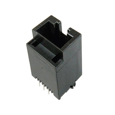 ARJ268-320051 by Abracon LLC - CONNECTOR MOD JACK 8P8C VERTICAL UNSH