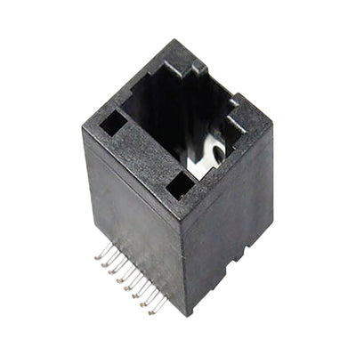 ARJ268-359976 by Abracon LLC - CONNECTOR MOD JACK 8P8C VERTICAL UNSH