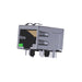 ARJM11A1-001-AN-CW2 by Abracon LLC - CONNECTOR JACK 1PORT 100 BASE-T PCB