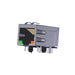 ARJM11A1-007-KK-CW2 by Abracon LLC - CONNECTOR JACK 1PORT 100 BASE-T PCB