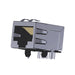 ARJM11A1-502-NN-EW2 by Abracon LLC - CONNECTOR JACK 1PORT 1000 BASE-T PCB