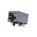 ARJM11B1-001-AD-CW2 by Abracon LLC - CONNECTOR JACK 1PORT 100 BASE-T PCB