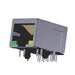 ARJM11B1-502-AB-EW2 by Abracon LLC - CONNECTOR JACK 1PORT 1000 BASE-T PCB