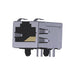 ARJM11C7-009-NN-EW2 by Abracon LLC - CONNECTOR JACK 1PORT 100 BASE-T PCB