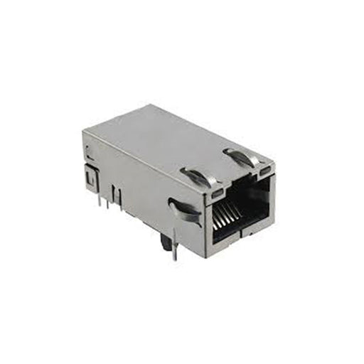 ARJP11A-MASA-B-A-EMU2 by Abracon LLC - CONNECTOR JACK 1PORT 100 BASE-TX PCB