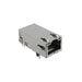 ARJP11A-MASA-B-A-EMU2 by Abracon LLC - CONNECTOR JACK 1PORT 100 BASE-TX PCB