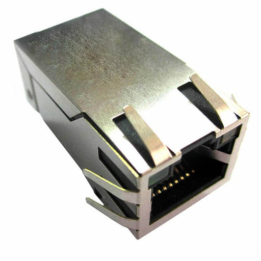 ARJP11C-MASA-A-B-EM2 by Abracon LLC - CONNECTOR JACK 1PORT 100 BASE-T PCB