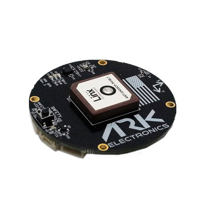 ARK-GPS-REV-02 by ARK Electronics - ARK GPS MAGNETOMETER BAROMETER