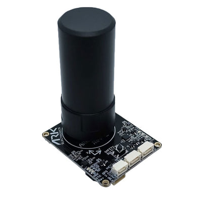 ARK-RTK-GPS-REV-02 by ARK Electronics - ARK RTK GPS MAGNETOMETER