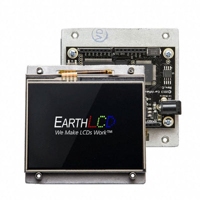 ARLCD by EarthLCD - 3.5"" SMART TOUCHSCREEN LCD WITH