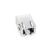 ARLP11-4466I by Allied Components International - SINGLE PORT LOW PROFILE RJ45 CON