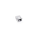 ARLP11-4596I by Allied Components International - RJ45,1X1 SINGLE PORT,LOW PROFILE