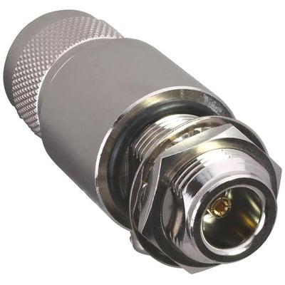 ARR-NF-NM-B-8 by Linx Technologies Inc. - N JACK TO N PLUG BULKHEAD LIGHTN