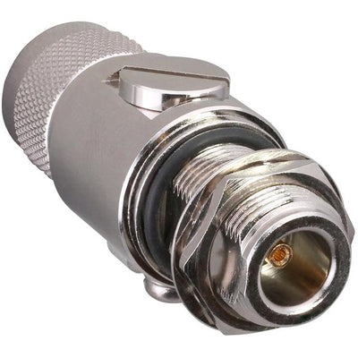 ARR-NF-NM-B by Linx Technologies Inc. - N JACK TO N PLUG BULKHEAD LIGHTN