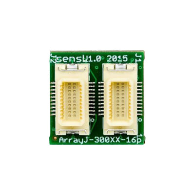 ARRAYJ-30035-16P-PCB by onsemi - SENSOR PHOTODIODE 420NM MODULE