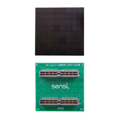 ARRAYJ-60035-64P-PCB by onsemi - SENSOR PHOTODIODE 420NM ARRAY