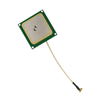 ARRKP5062-S915B by Abracon LLC - RF ANT 915MHZ CER PATCH MMCX SMD
