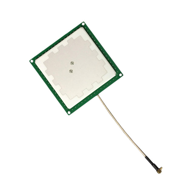 ARRKP7059-S915B by Abracon LLC - RF ANT 915MHZ CER PATCH MMCX SMD